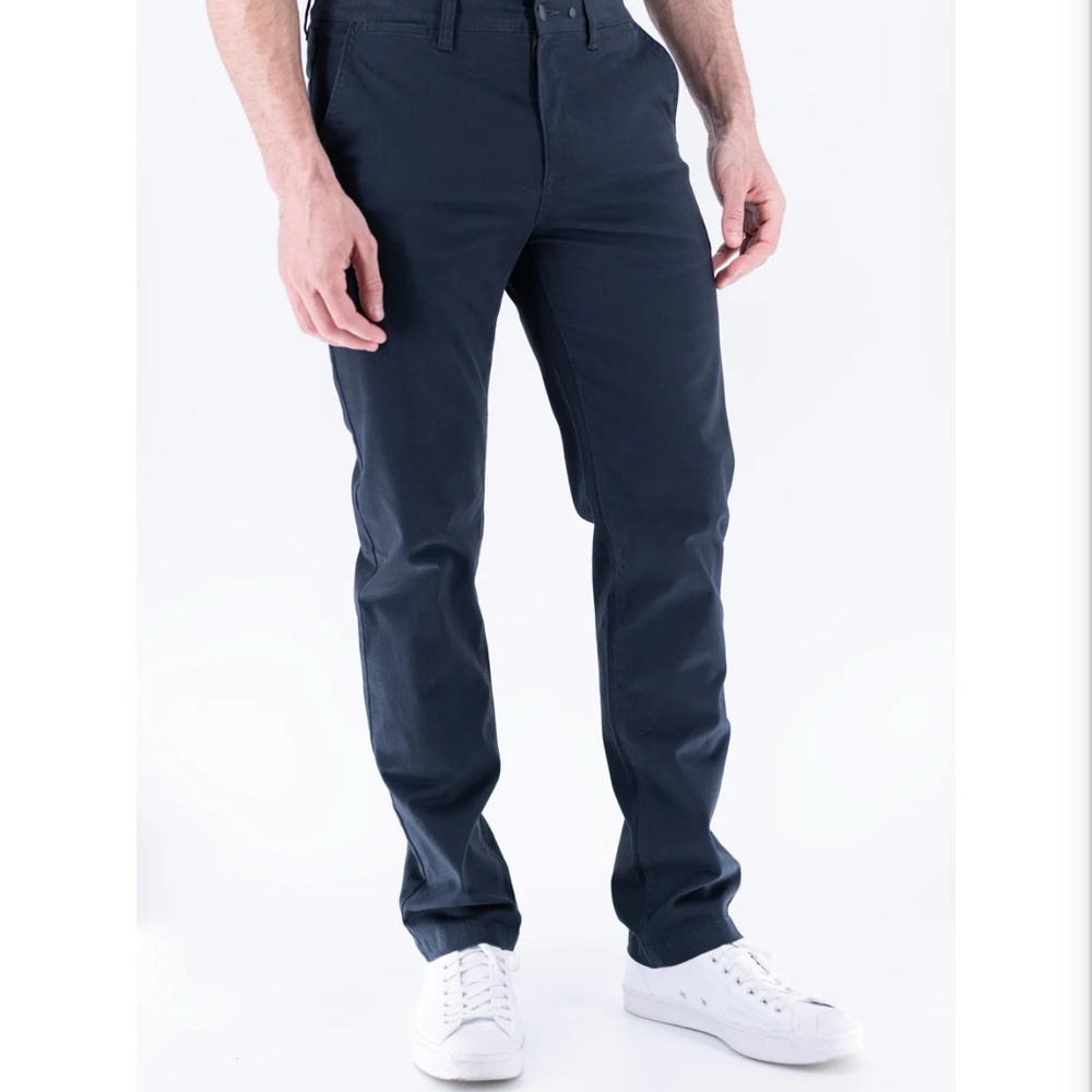 Men's Stylish Navy Slim Jeans